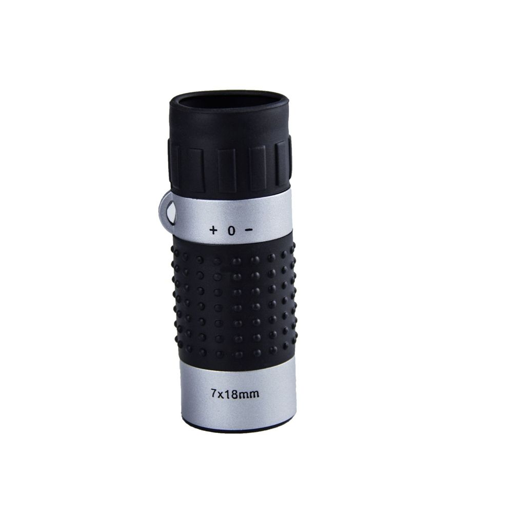 Hunting Bird Watching Hiking 7x18 Mini Monocular Telescope Golf