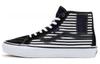 Sk8 Breana Geering X Skate-Hi Decon 'Black White' VN0A5KYBBA2