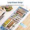Beifu Modern Kitchen Storage Rack with Drawer