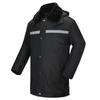 Unisex Reflective Waterproof Workwear Cotton Jacket