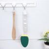 Dish Wand Long Handle Water Absorption Cleaning Brush Sponge Head Refills Kitchen Accessory Scourer for Household Pan Brushes