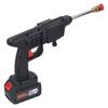 Cordless Pressure Washer Portable Handheld Electric Power Water Spray Gun Cleaner for Car Washing