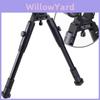 Generic Camera Bipod Aluminum Alloy Compact Support For Outdoor Photography And Telescope Use