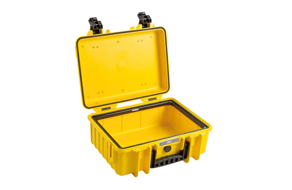 Rahmen für Outdoor-Gehäuse 5000 B&W PF/5000