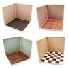 Creative Micro Scene Model DIY Miniature Scene Dollhouse Accessories  Collection Display
