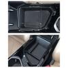 Car Central Console Storage Armrest Box Holder Tray For Geely Boyue L 2023 2024 LHD Accessories Interior