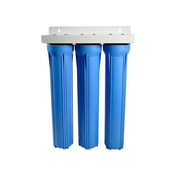 20-Inch High-Flow Blue Explosion-Proof Kitchen &
