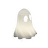 Halloween Ornament Cartoon Reading Ghost Pumpkin Shape Statue Waterproof Resin Figure Horror Themed Halloween Decor