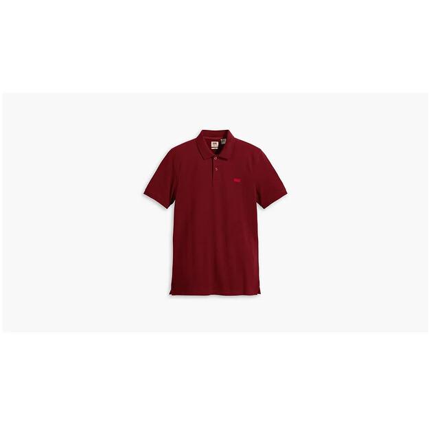 Levi's® Slim Housemark Short Sleeve Polo