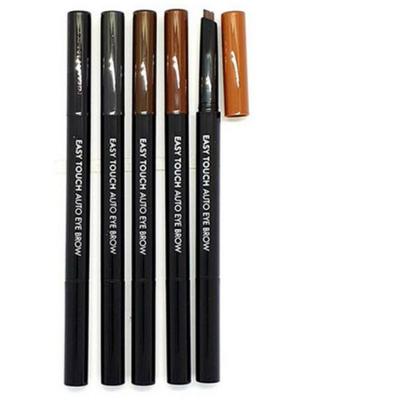 Easy Touch Auto Eyebrow 0.4g, 05 Brown, 3 Pcs.