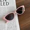 Fashion Women Cat's Eye Sunglasses Vintage Designer Sun Glasses UV Eyewear Driving Glasses