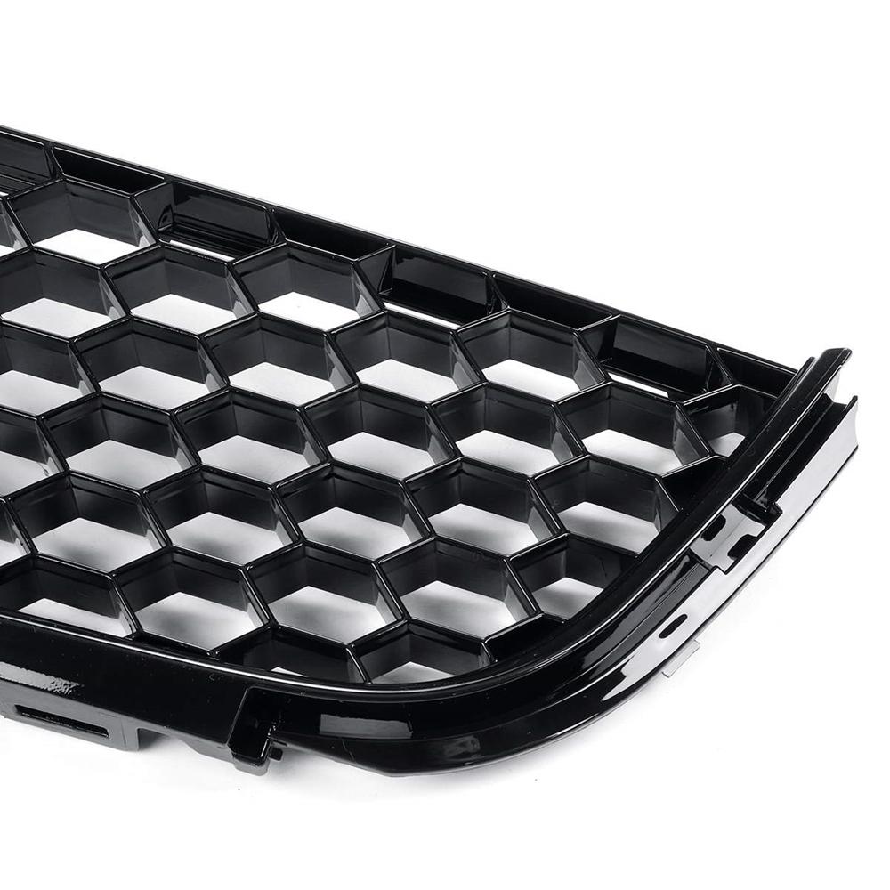 Front Lower Grille Bumper Honeycomb Gill GTI Style For Volkswagen VW Golf 6 MK6 Non-GTI 2009 2010 2011 2012 2013 Car Styling