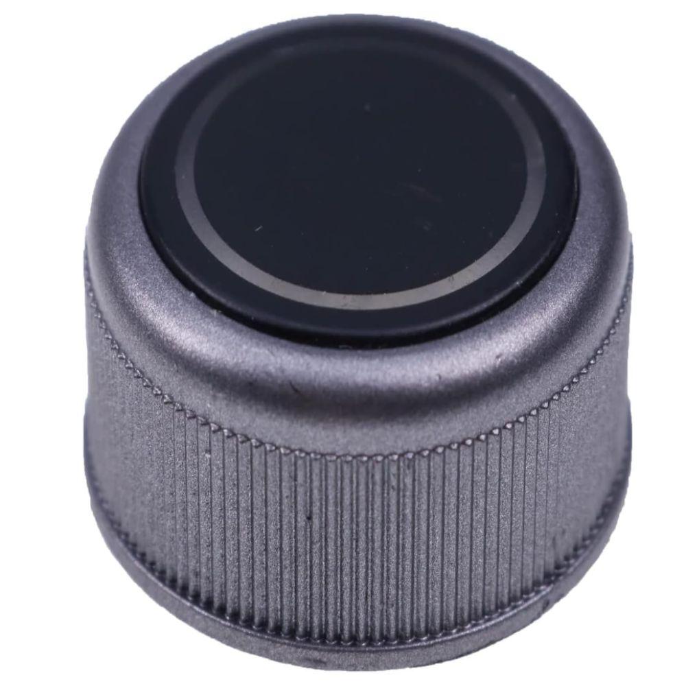Black Push Button Plastic 39103-TA0-A31 Reliable Car Volume Knob  for 2008-2013 Honda Accord