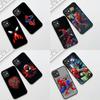 Cover for Motorola Moto G86 G14 G35 G34 G45 G55 G64 G75 G85 G24 G15 G54 G57 Power Case Spider Man Marvels Superheroes SpiderMan