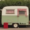 Forest&Trees Car Windows Door Stickers,Waterproof Die Cut Camper Caravan Vans Decor Decaos Vinyl Tunning Accessories