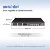 Huawei Smart Selection S5735S-S24T4S-XA Layer 3 Gigabit Switch