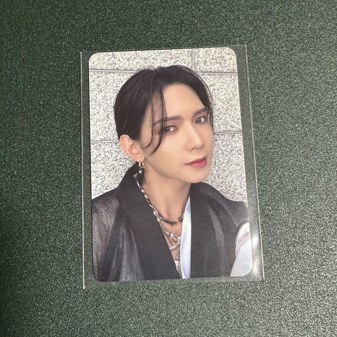

[USED] ATEEZ Yeosang America Exclusive