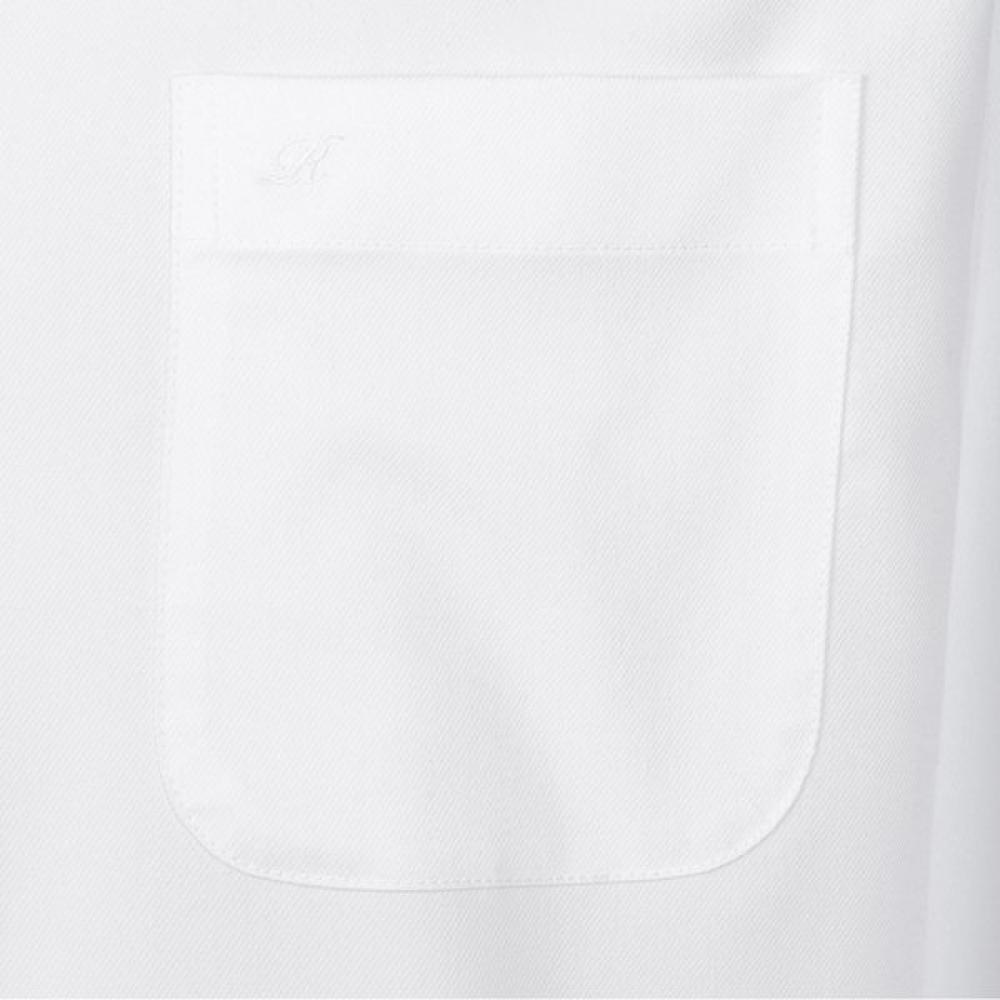 Renoma Regular Fit Spandex Diagonal Dobby Long Sleeve Shirt Rpfsg1023 Wh