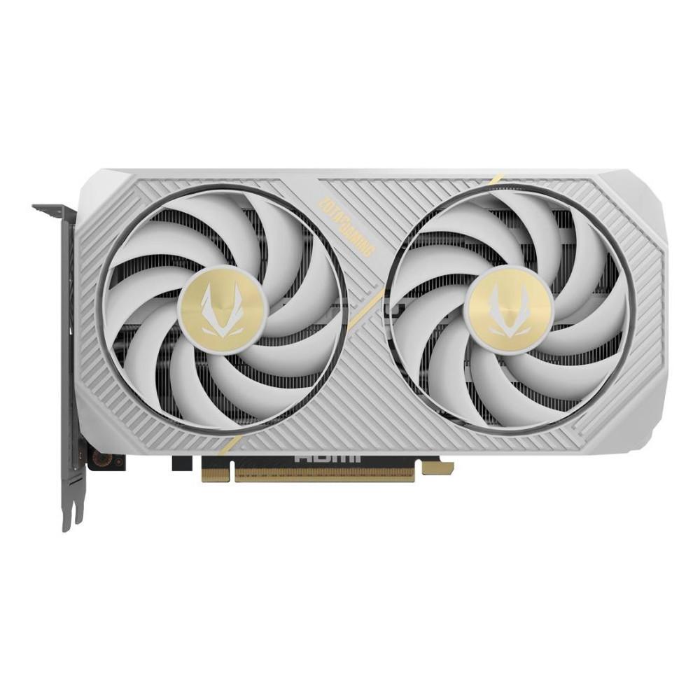 Grafikkarte ZOTAC RTX 5060Ti 8GB Twin Edge OC Weiß