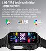 2026 New ECG+PPG Monitoring Smart Watch Women Blood Pressure Blood Lipid Uric Acid Women Menstrual Health Tracker Smartwatches