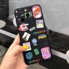 For Infinix Note 12 2023 Case Soft Silicone Dragon Cartoon Back Cover For Infinix Note 12 Pro 4G Note12 2023 Phone Case Fundas