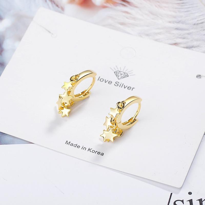 Lindon Women's Zircon Copper Alloy Earrings - Wedding Party Gift Pendant Earrings