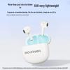 Bach Johann T2 True Wireless Half In-ear Earbuds