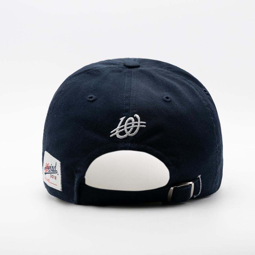Wieoldeuwoldeu New York Baseball Logo Ball Cap