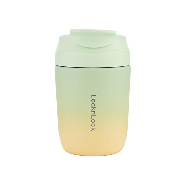 

Lock&Lock Dudu Portable Insulated Stainless Steel Water Bottle