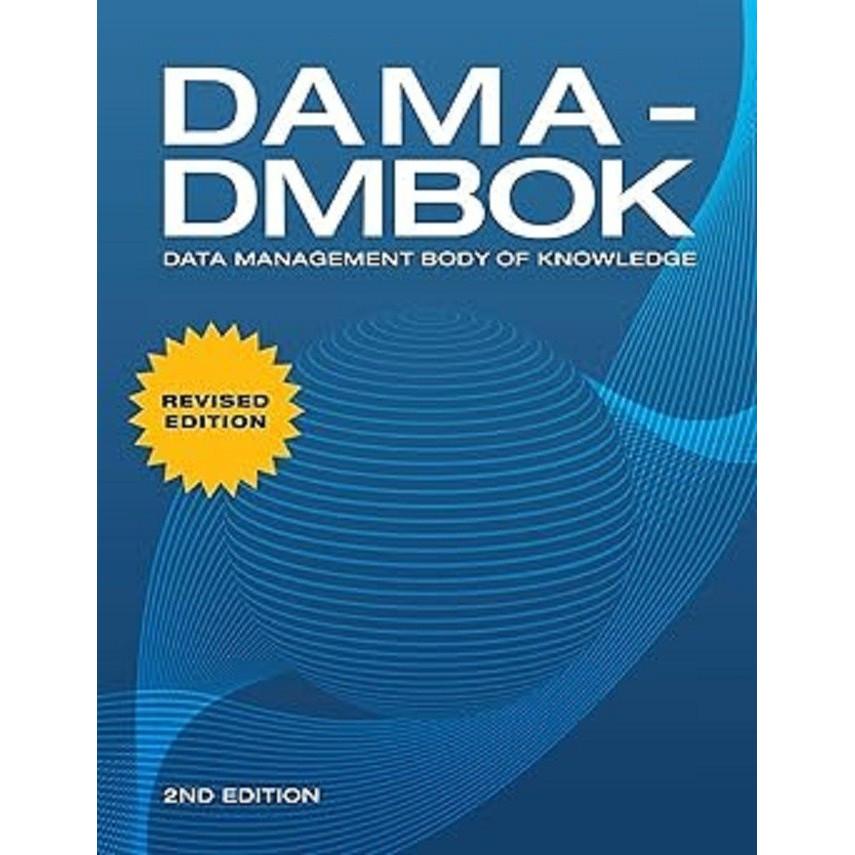 DAMA-DMBOK DRUGIE WYDANIE Miękka okładka G547 UKN908