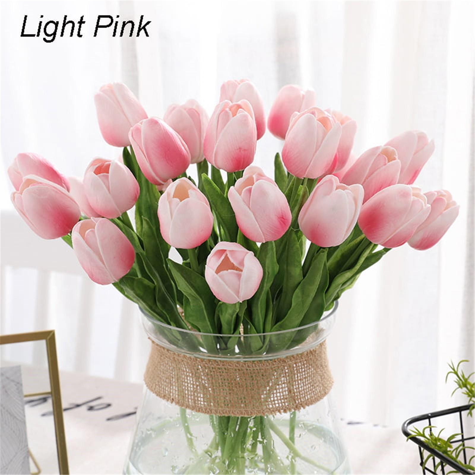 

5 Artificial Flowers Flowers Home Model Room Decoration Wedding Hotel Decoration Flowers Winter Flowers for Vase Home Decor One Size розовый