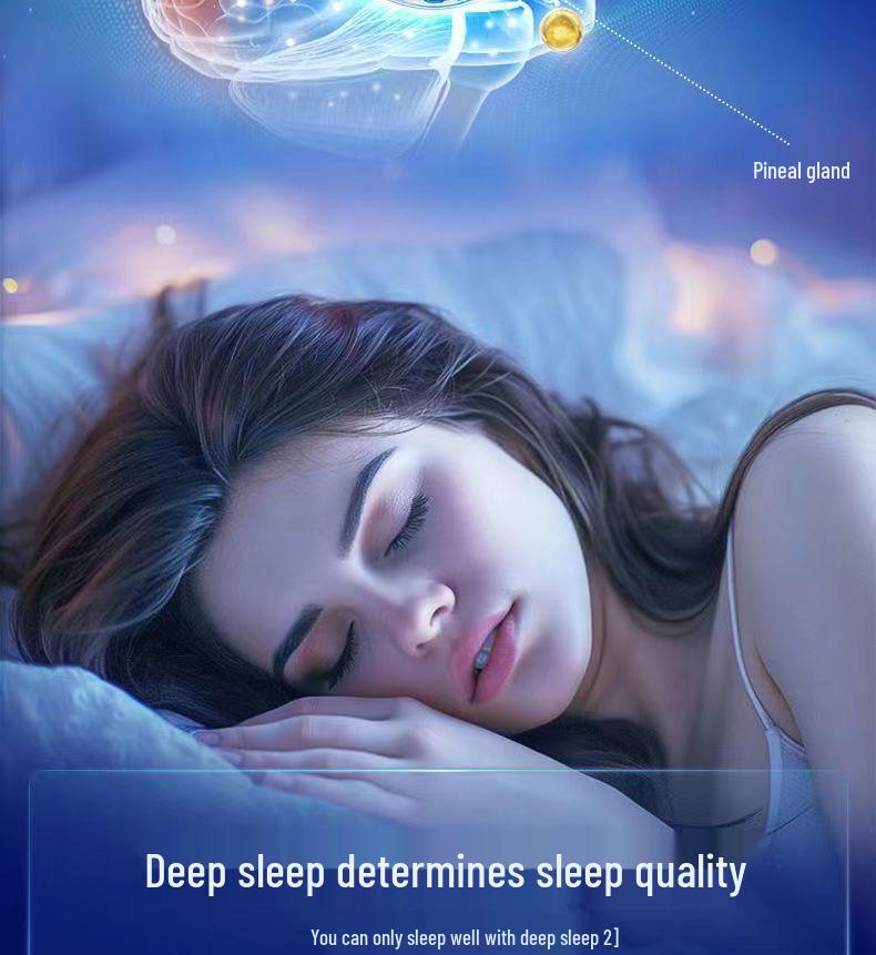 Nott.Land Melatonin Tablets - 60 Count: Enhances Sleep for Students & Adults Staying Up Late - Genuine Product