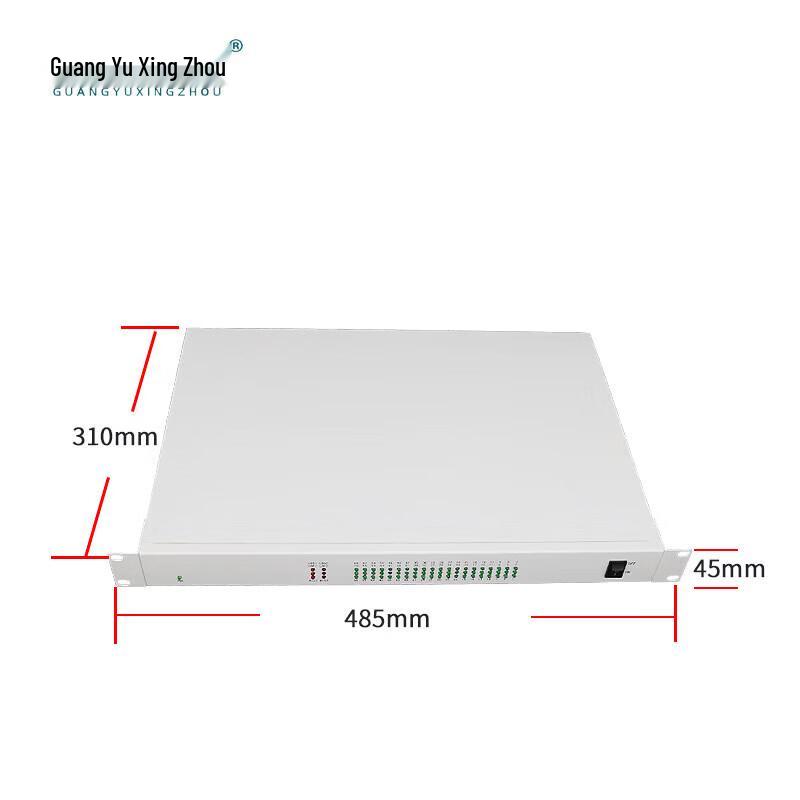 Guangyu Xingzhou PCM Multiplexer GY-50P10C-2E1