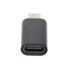 Mini 5kolíkový USB adaptér B Zástrčka na Usb Typ C Zásuvka Konektor pro přenos dat