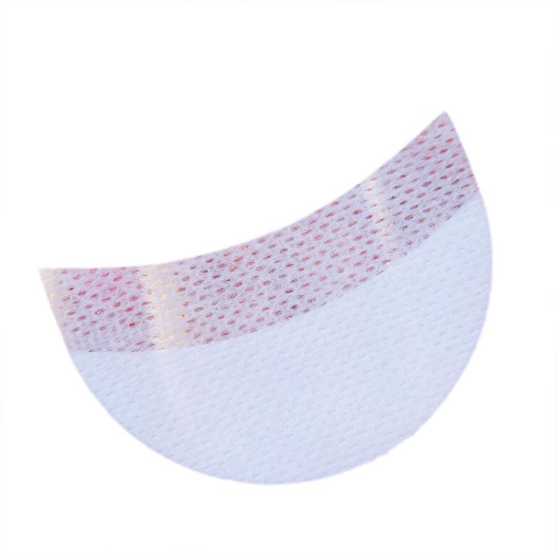 50pcs Multi-use Non-woven Eyelid Stickers for Eyeliner, Eyeshadow, and Eyelash Extensions