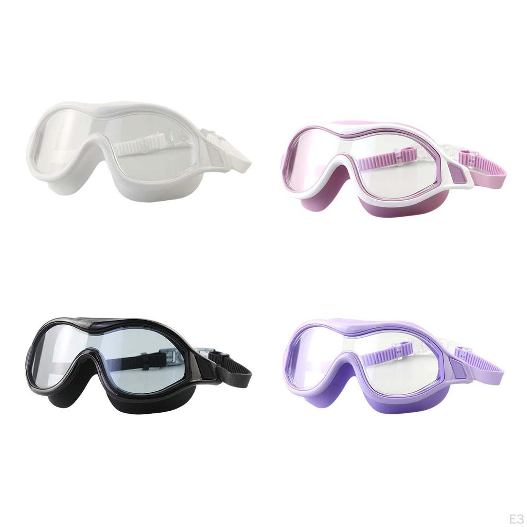 Adult Swim Goggles for Diving And Swimming with Anti Fog Feature