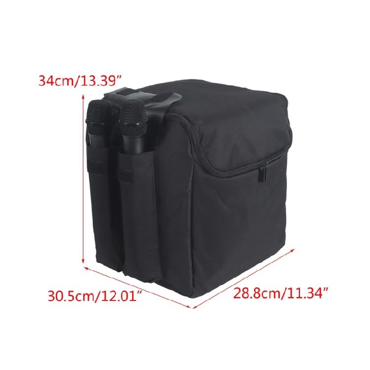 Heavy EVA Case for JBL PartyBox Encore Essential Speaker Travel Bag,Case Only