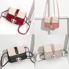 Korean  Women'S Cute Heart Sling Bag