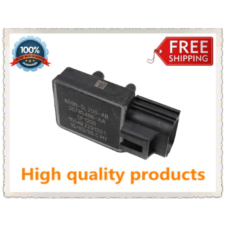 Intake Map Intake Pressure Sensor 6G9N-5L200-AB Fits For Ford For Volvo