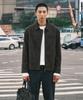 Stco Suede Trucker Jumper Brown (Semi-Oversized Fit)_Sjpxa02Nsh