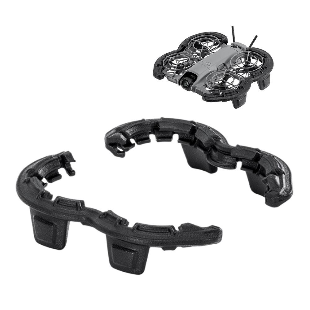 Floating Propeller Guard For DJI Neo 2 Props Protector EVA Buoyancy Anti-collision Ring Case For DJI Neo 2 Drones Accessories