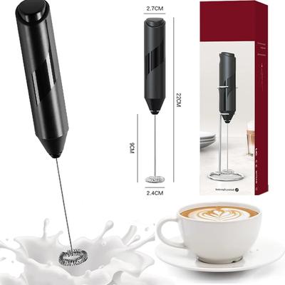 Mini elektryczny spieniacz do mleka Blender bezprzewodowy trzepaczka do kawy ręczny trzepaczka do jajek Cappuccino spieniacz mikser kuchenny trzepaczka narzędzia