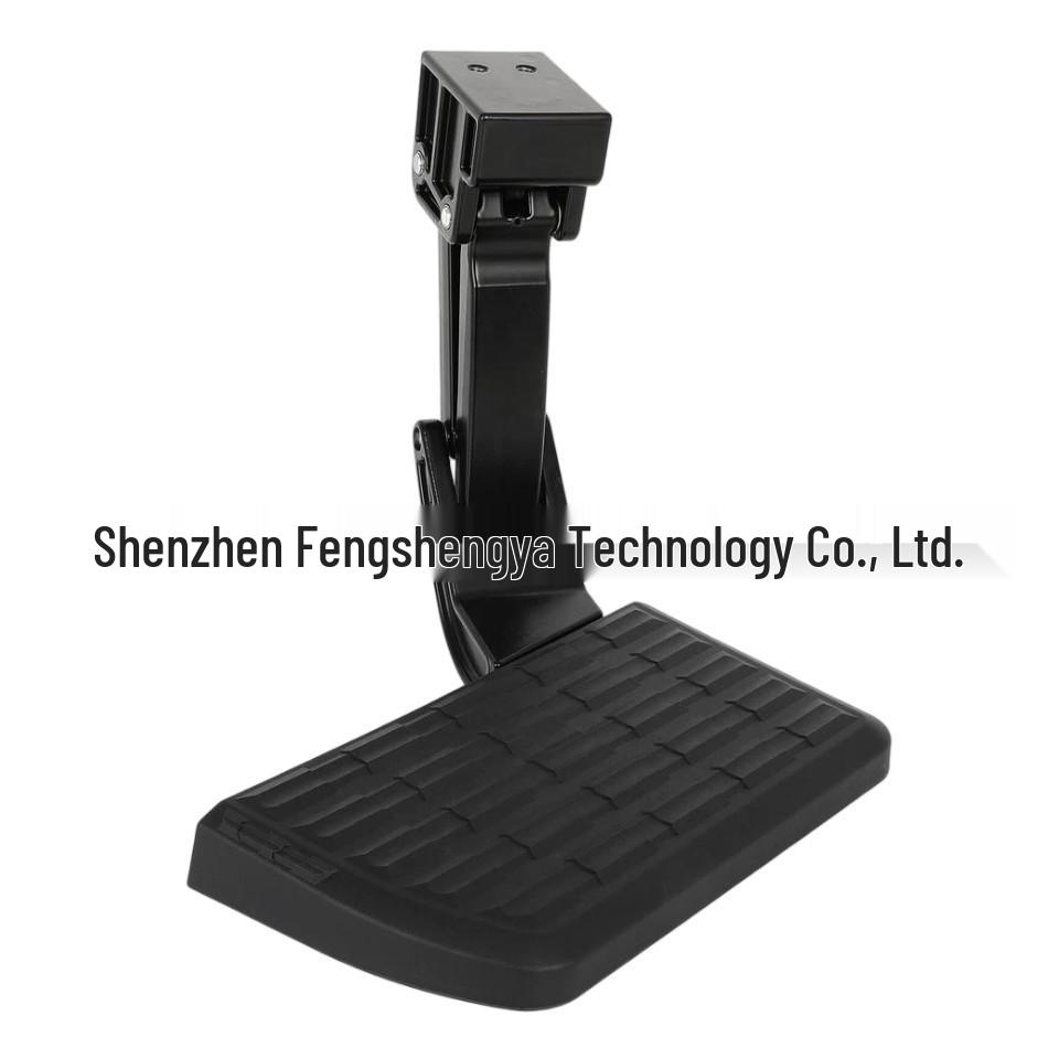 PT392-35100 Retractable Foot Pedal for 2012-2023 Toyota Tacoma Bumper Step