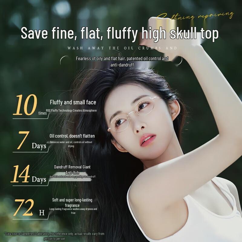 Vetes Scalp Care Shampoo