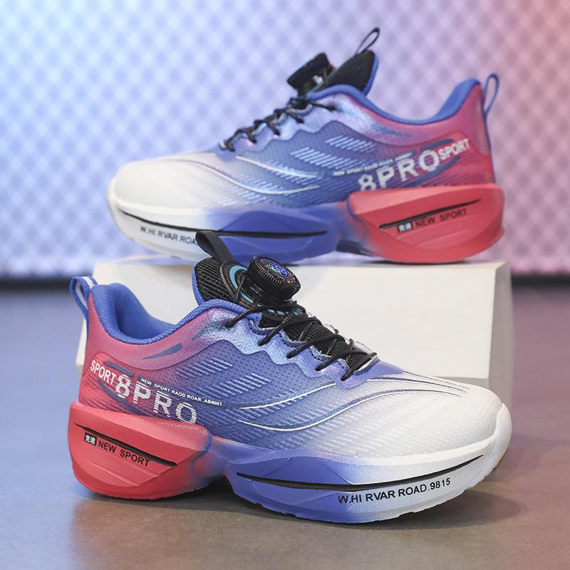 Classmate Chitu 8pro Rotating Button Lightweight Shock Absorption Rebound Non-slip Running Shoes Male and Female Students Physical Testing Spo