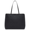 Jordan Polyester Tote Bag, Shopping Bag, Shoulder Bag, Handbag Unisex Black Jordan HF1890-010