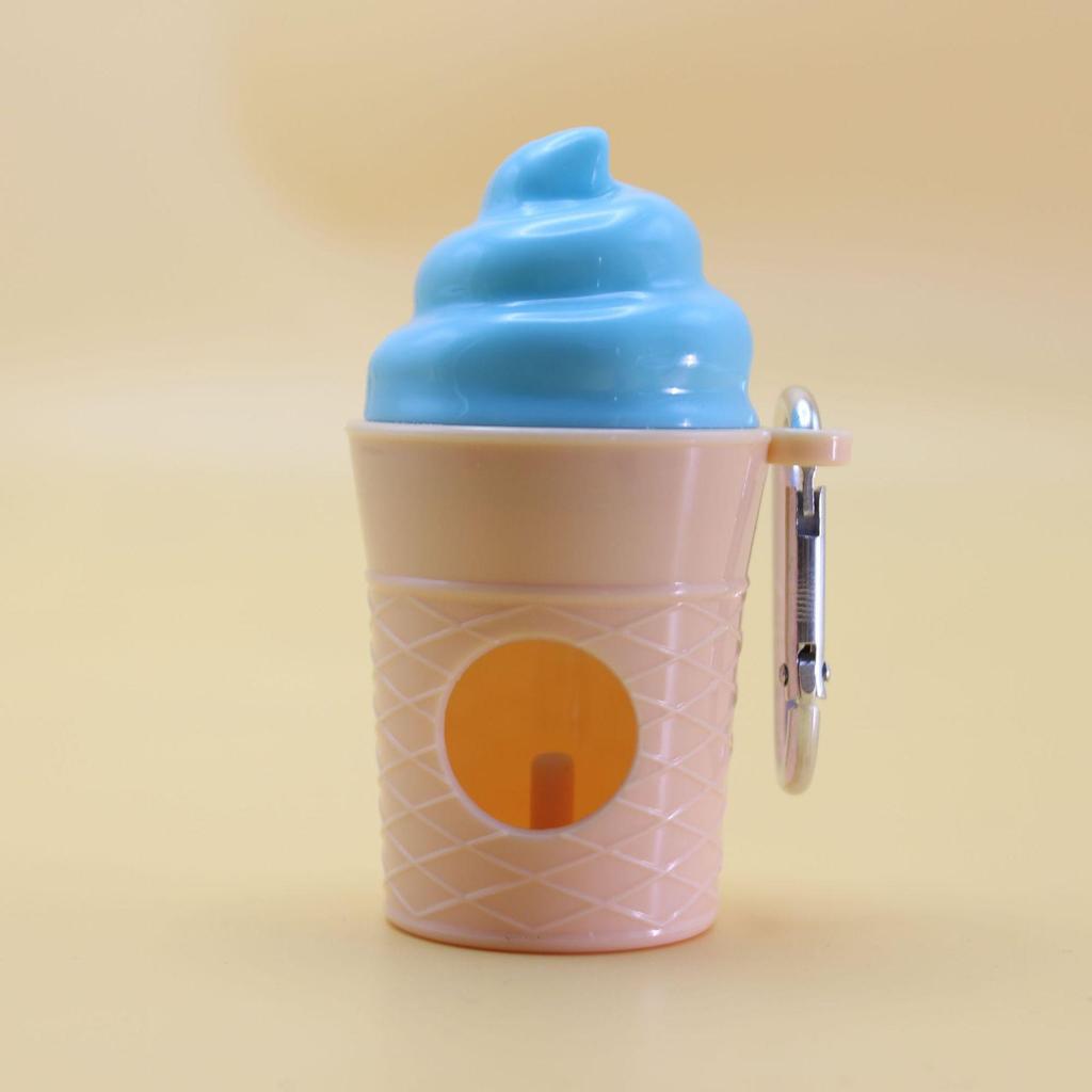 Creative Pet Ice Cream Dispenser & Poop Scooper Box