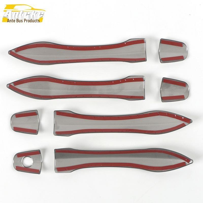 Leapmotor T03 Handle Trim: Decorative Patches for 20 Models’ Door Handle Recess & Armrest