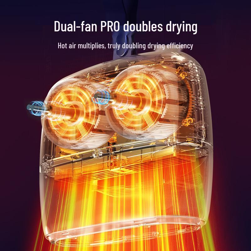 Tragbarer Faltbarer Wäschetrockner für Reisen