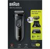 Barbermaskin Braun Series 3 3000BT